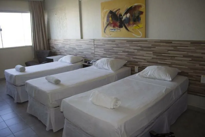 Ashisha Hotel Fortaleza  2*, Fortaleza (Ceara)