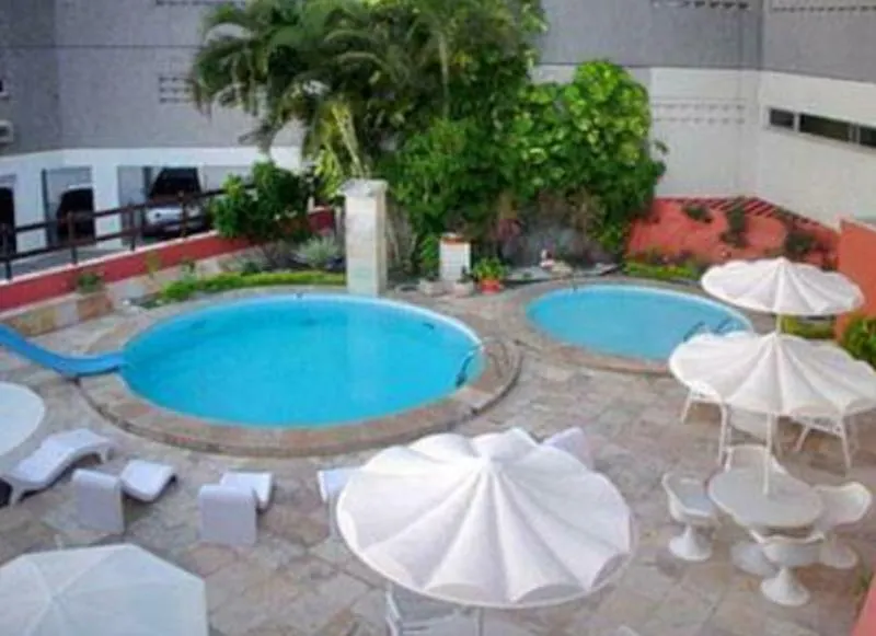Ashisha Hotel Fortaleza