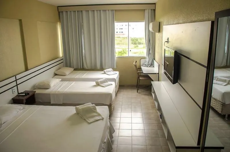Ashisha Hotel Fortaleza  2*, Fortaleza (Ceara)