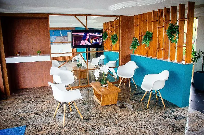 Ashisha Hotel Fortaleza  2*, Fortaleza (Ceara) Brazil