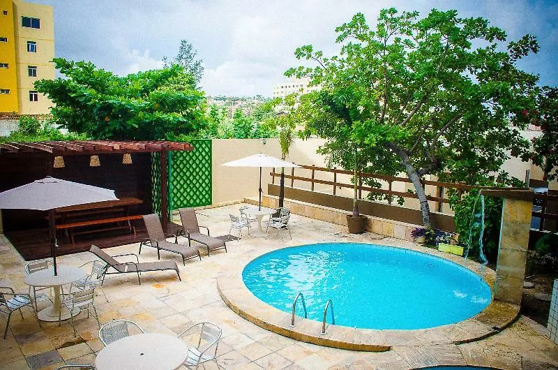 Ashisha Hotel Fortaleza  Brazil