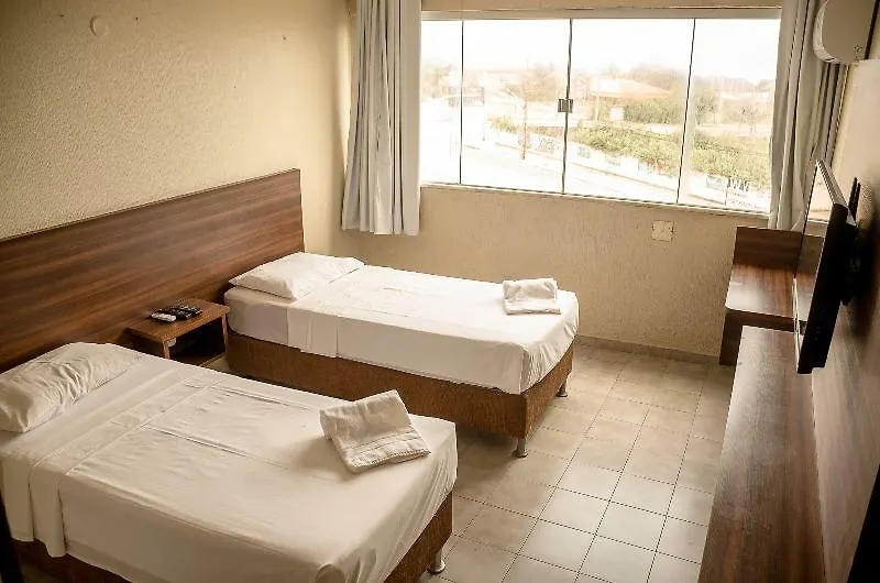 Ashisha Hotel Fortaleza