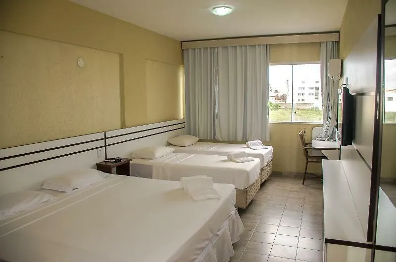 Ashisha Hotel Fortaleza  Fortaleza (Ceara)