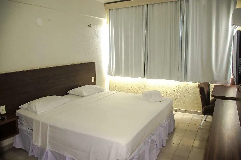 Ashisha Hotel Fortaleza  2*, Fortaleza (Ceara) Brazil