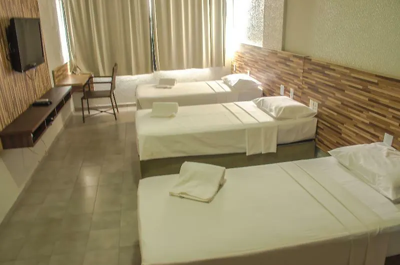Ashisha Hotel Fortaleza  Fortaleza (Ceara)