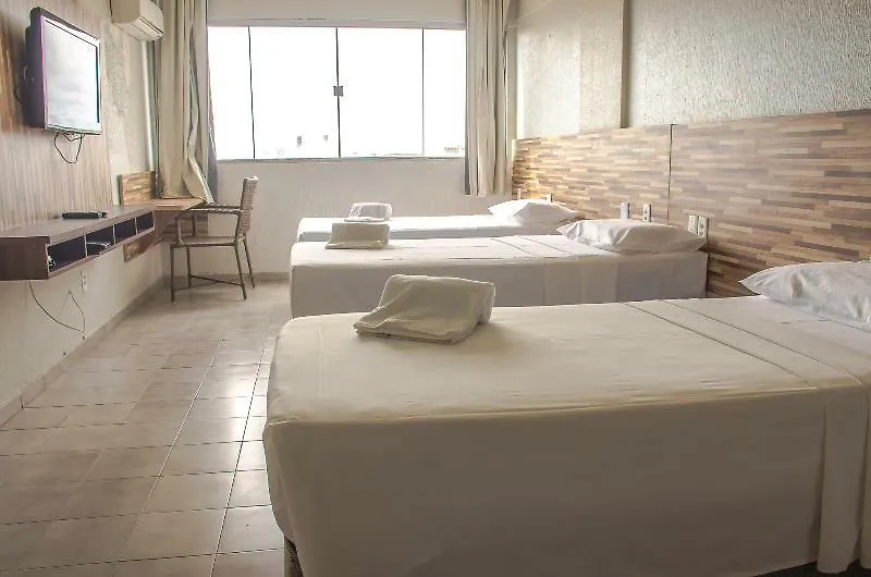 Ashisha Hotel Fortaleza