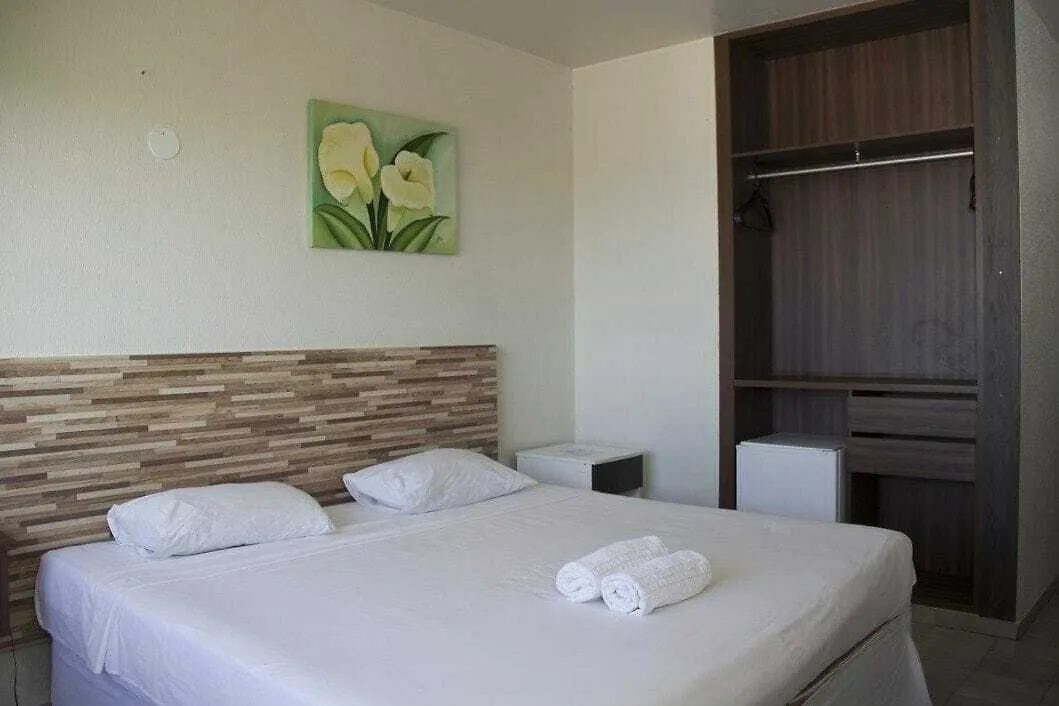 Ashisha Hotel Fortaleza