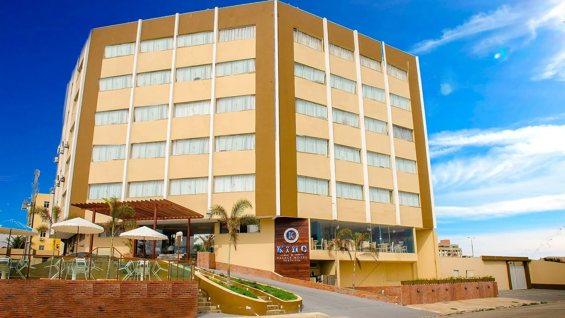 Ashisha Hotel Fortaleza