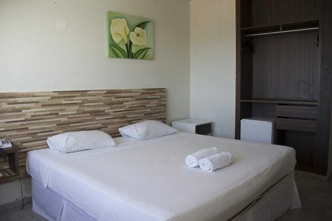 Ashisha Hotel Fortaleza  2*, Fortaleza (Ceara) Brazil