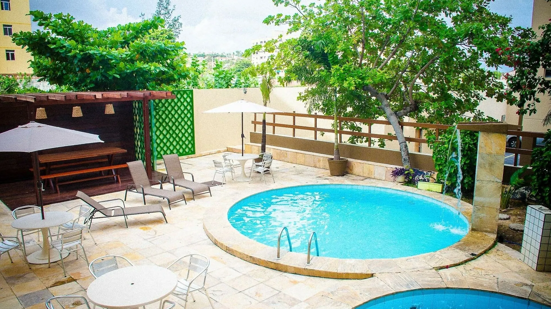 Ashisha Hotel Fortaleza